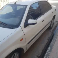 سمند ال ایکس مدل ۹۰ دوگانه کارخانه