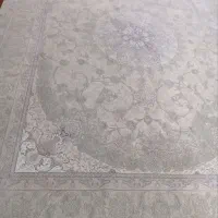 فرش ماشینی قیطران ۹ متری مدل مژده 1200 شانه