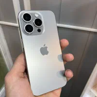 اپل ایفون ۱۵ پرو 256