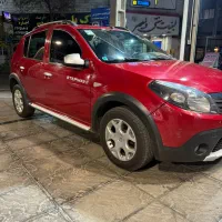 فروش خودرو ساندرو|خودرو سواری و وانت|کرج, شهرک ولیعصر|دیوار