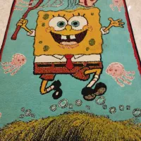 فرش اتاق کودک