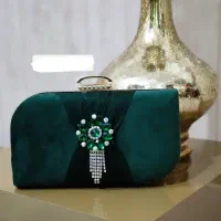 کیف زیبا دستی مجلسی زیبا