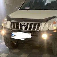 سپر افرود پرادو سوییچ یدک پرادو لندکروز ایینه بغل