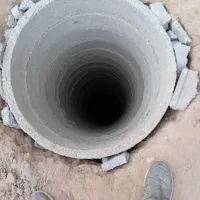 حفر انبار آب