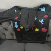 هودی جنس 3 نخ پنپه|لباس|تهران, خزانه|دیوار