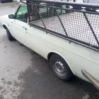 پیکان وانت دوگانه سوز