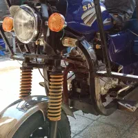 موتور سه چرخ|موتورسیکلت|ایذه, |دیوار