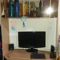 بوفه با دوتا کناره