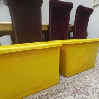 باکس بزرگ و جادار