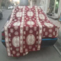 سه تکه فرش پله.|فرش|ارومیه, |دیوار