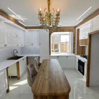 ۱۰۷مترزندگی درآرامش با طراحی مدرن و چشم‌انداز زیبا|فروش آپارتمان|اندیشه, اندیشه فاز ۱|دیوار