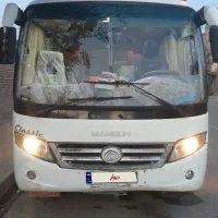 مینی بوس مهسان مدل88درحداتاق ترک موتورتازتعمیر|خودرو سنگین|خوشاب, |دیوار