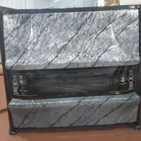 بخاری|بخاری، هیتر، شومینه|آق قلا, |دیوار