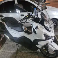 موتور هاسکی ADV 175 Sym|موتورسیکلت|تهران, پونک|دیوار