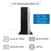 مینی کیس HP با گارانتی قابل ارتقا