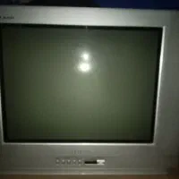 تلویزیون سامسونگ 21 اینچ سالم،