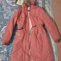 یه کاپشن نو دخترانه . زنانه