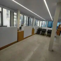 ۱۱۰متر موقعیت بینظیر سند اداری تقاطع مطهری سهروردی