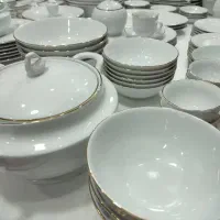 سرویس88پارچه 18نفره چینی تقدیس