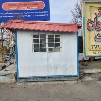 اجاره کانکس برای مغازه قهوه و سوپرمارکت و...|اجارهٔ مغازه و غرفه|شیروان (خراسان), |دیوار