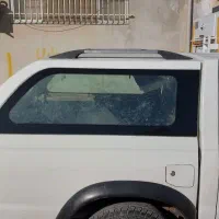 شیشه قفل جک اتاق کانوپی لاینر کفی پراید آریسان