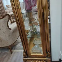 بوفه‌‌چهار‌طبقه‌‌ورق‌طلا‌|مبلمان خانگی و میز عسلی|تهران, شهرک چیتگر|دیوار