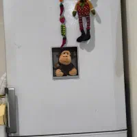 یخچال بکو اصل سالم در حد نو فروش استثنایی ۵۳