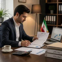 وکیل و مشاور مالیاتی و حسابداری