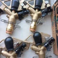 آبپاش تنظیمی و تمام دور