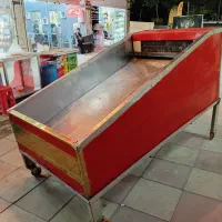 یخچال ویترینی