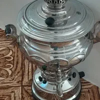سماور شش لیتری در حد نو|سماور، چای‌ساز، قهوه‌ساز|مرند, |دیوار