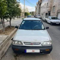 پراید مدل ۸۱ بکر