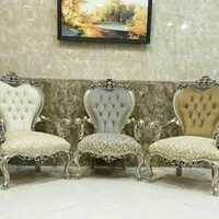 مبل۷نفره مدل افسون+۳تیکه میزوعسلی چوبی|مبلمان خانگی و میز عسلی|ملایر, |دیوار