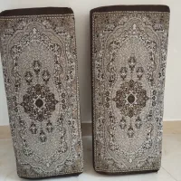 ۲ عدد پشتی
