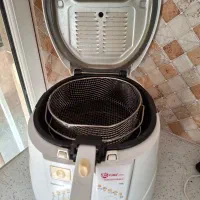 سرخ کن فوما ژاپن|اجاق گاز و لوازم برقی پختوپز|تهران, ازگل|دیوار