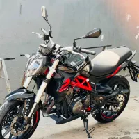 بنلی ۳۰۰ مدل ۴۰۱|موتورسیکلت|رشت, سعدی (تختی)|دیوار