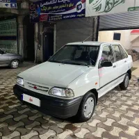 پراید مدل ۹۰موتور تازه تعمیر