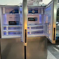 یخچال تکنوسان الکتروسان میز بار ساید ایکس ویژن|یخچال و فریزر|مشهد, جلالیه|دیوار