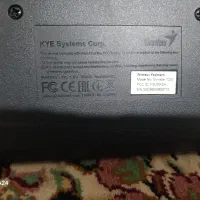 keyboard wireless Genius 7230|قطعات و لوازم جانبی رایانه|سیرجان, |دیوار
