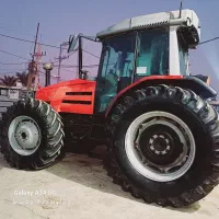 تراکتور سام تمیز