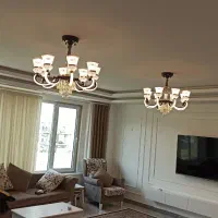 نصب و مونتاژ انواع لوستر|لوستر و چراغ آویز|سنندج, |دیوار