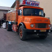 بنز تک مدل 62 به شرط