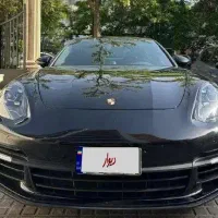پورشه پانامرا مدل ۲۰۱۸