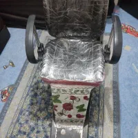 سندلی آرایشگاە ترح برقی