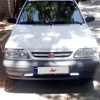 پراید وانت مدل ۱۴۰۳ بی رنگ ۳۵۰۰۰ کار