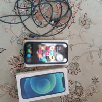 آیفون ۱۲مینی|موبایل|تهران, سبلان (لشگر)|دیوار