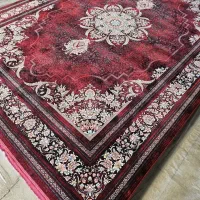تولیدکننده انواع فرش غیراستاندارد ابعادی سایزی|فرش|کاشان, مسلم آباد|دیوار