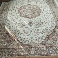 دوتخته فرش شش متری دسته دوم   باقیمت مناسب|فرش|تهران, بهجت‌آباد|دیوار