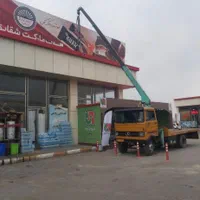 خدمات‌ جرثقیل|خدمات حمل و نقل|آبیک, |دیوار