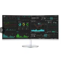 مانیتور منحنی ۳۴ اینچ